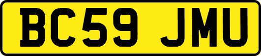 BC59JMU