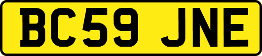 BC59JNE