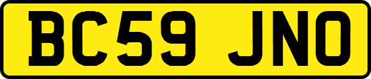 BC59JNO
