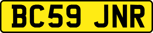 BC59JNR