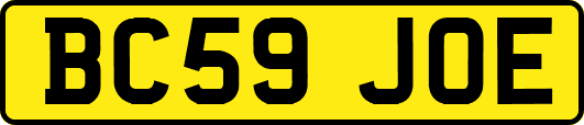 BC59JOE
