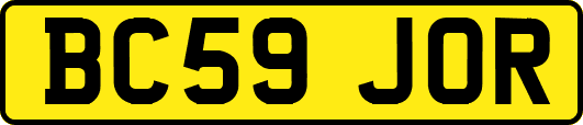 BC59JOR