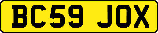 BC59JOX