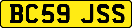 BC59JSS