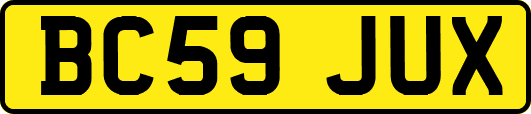 BC59JUX