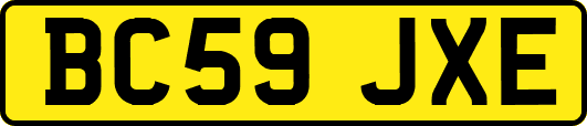 BC59JXE
