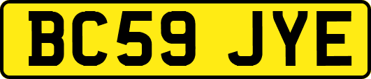 BC59JYE