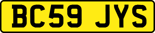 BC59JYS