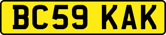 BC59KAK