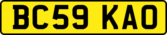BC59KAO