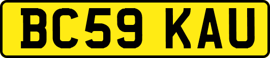 BC59KAU