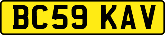 BC59KAV