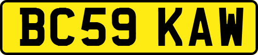 BC59KAW