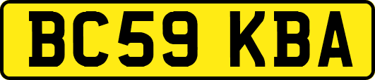 BC59KBA