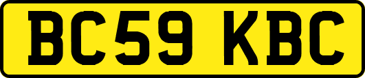 BC59KBC