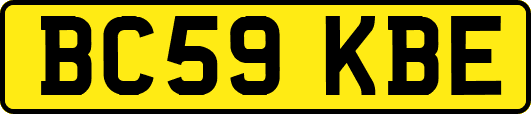 BC59KBE