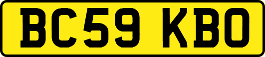 BC59KBO
