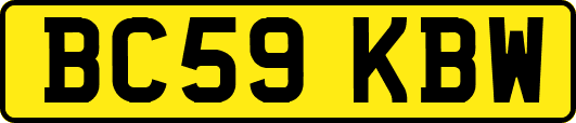 BC59KBW