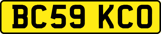 BC59KCO