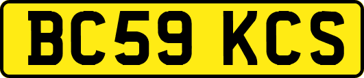 BC59KCS