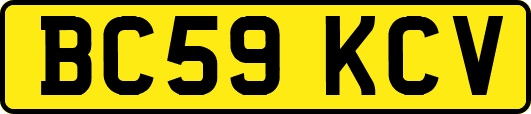 BC59KCV
