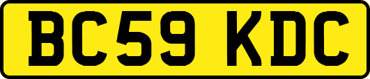 BC59KDC