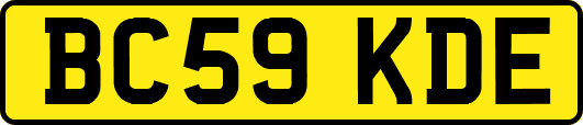 BC59KDE