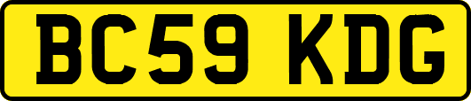 BC59KDG