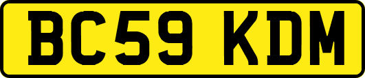 BC59KDM