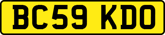 BC59KDO