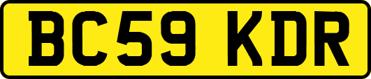 BC59KDR
