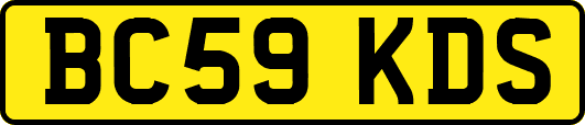 BC59KDS