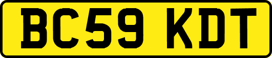 BC59KDT