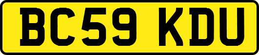 BC59KDU