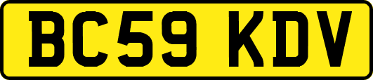BC59KDV