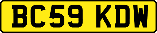 BC59KDW