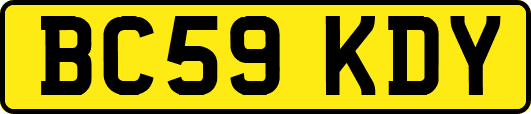 BC59KDY
