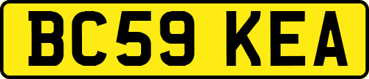 BC59KEA