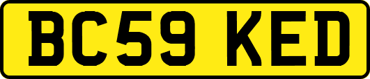 BC59KED