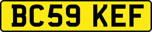 BC59KEF