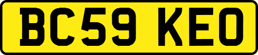 BC59KEO