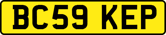 BC59KEP