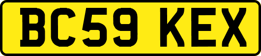 BC59KEX