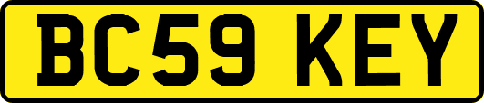 BC59KEY