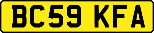 BC59KFA