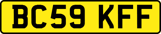 BC59KFF