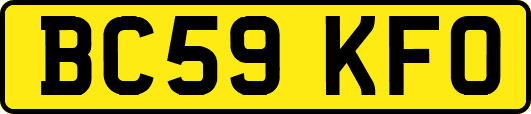 BC59KFO