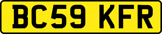 BC59KFR