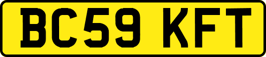 BC59KFT