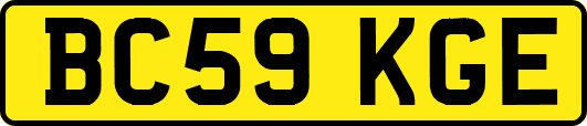 BC59KGE
